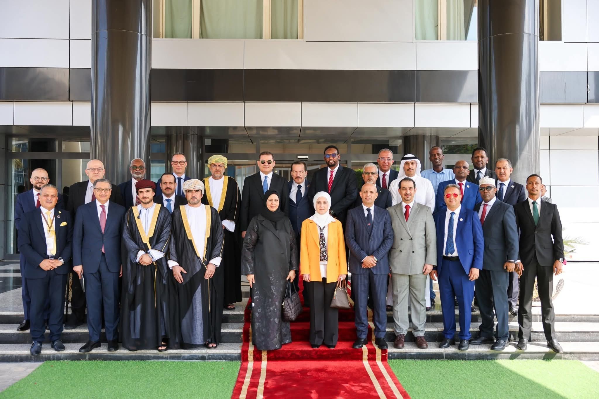طرابلس تستضيف الاجتماع الثاني لمجلس أمناء المعهد العربي للتخطيط بمشاركة عربية واسعة