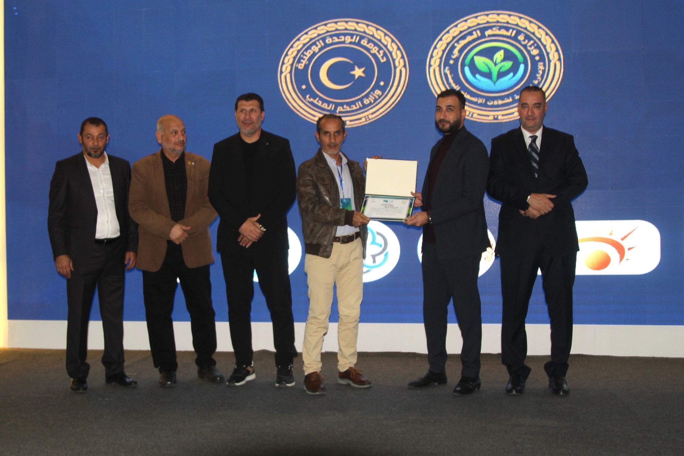 اختتام فعاليات معرض “ليبيا كلين” وتكريم المشاركين